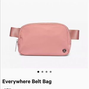 Lululemon Everywhere Belt Bag